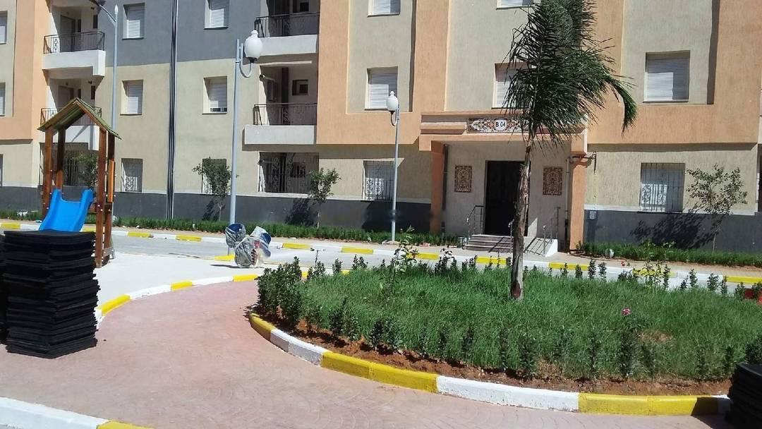 Location Appartement F4 Bordj El Kiffan