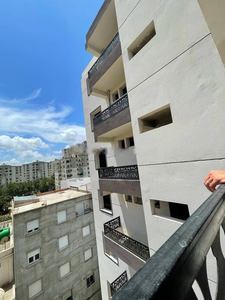 Vente Appartement F3 El Achour