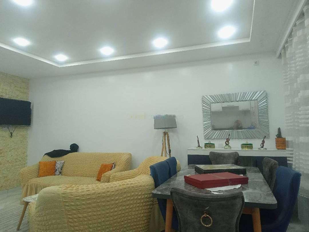 Vente Appartement F3 Bordj El Bahri
