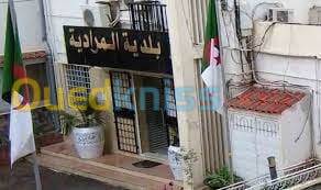 Vente Villa F6 El Mouradia