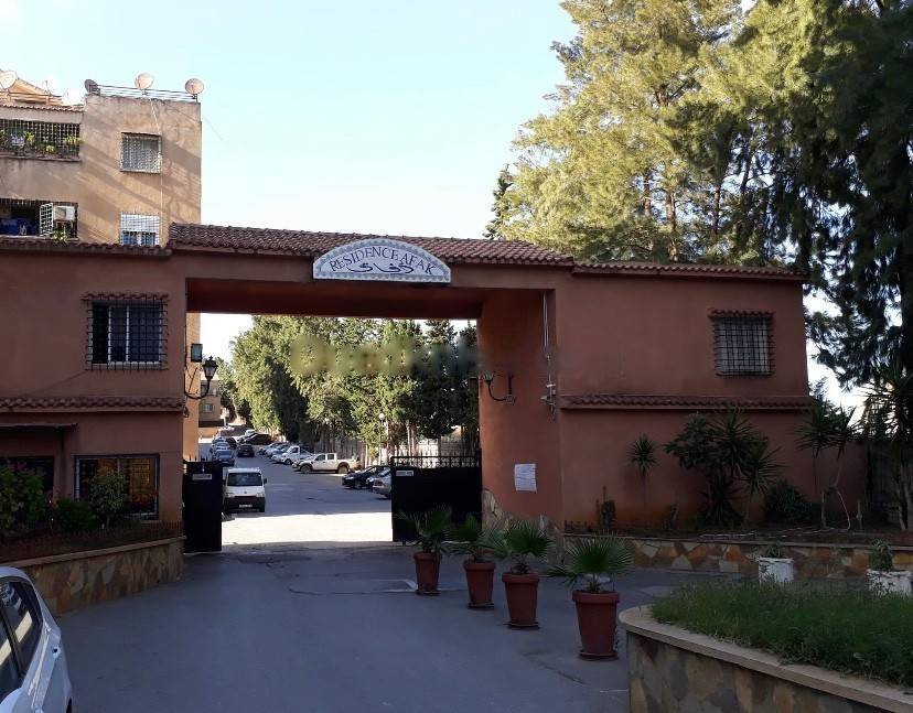 Vente Appartement F4 Draria