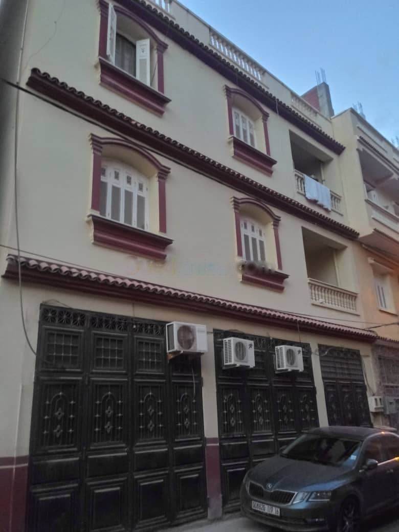 Location Appartement F3 Bordj El Bahri