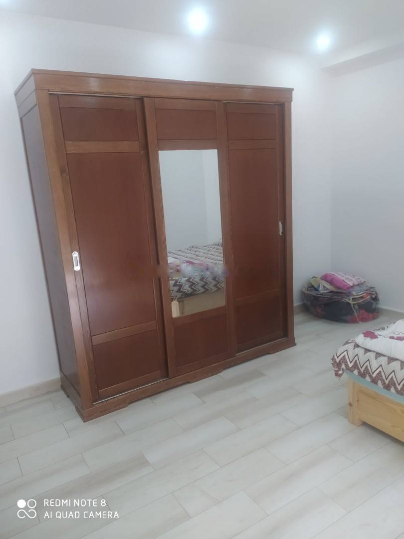 Location saisonnière Appartement F2 Bab Ezzouar