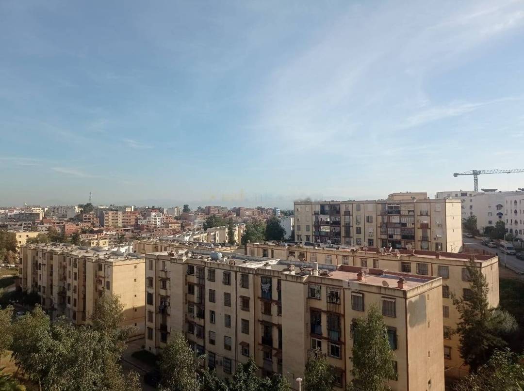 Vente Appartement F3 Djasr Kasentina