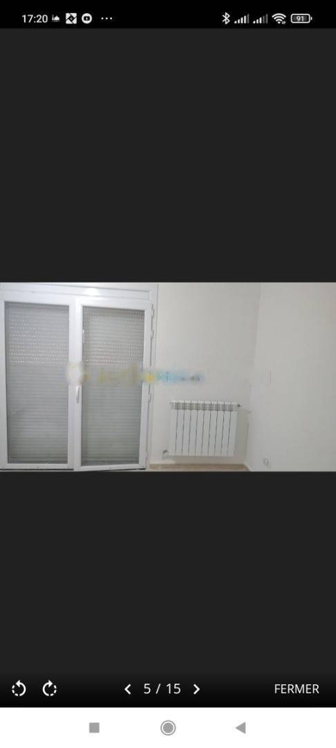 Vente Appartement F4 Birkhadem