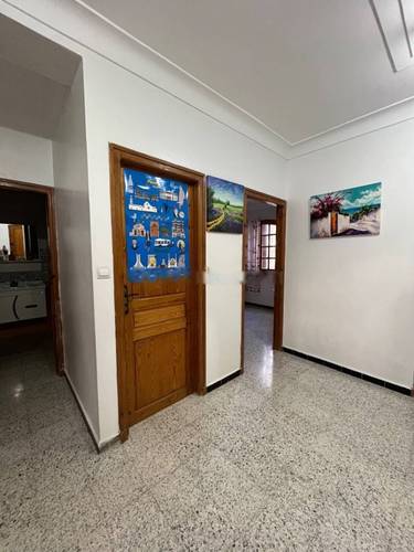 Location Appartement F6 Ben Aknoun
