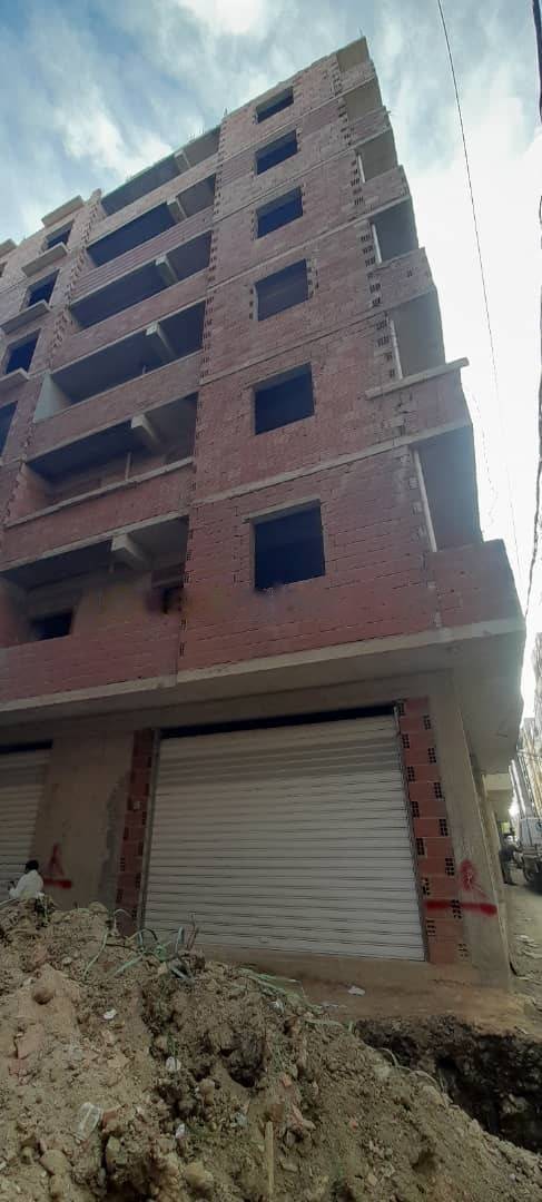 Vente appartement bordj el kiffan
