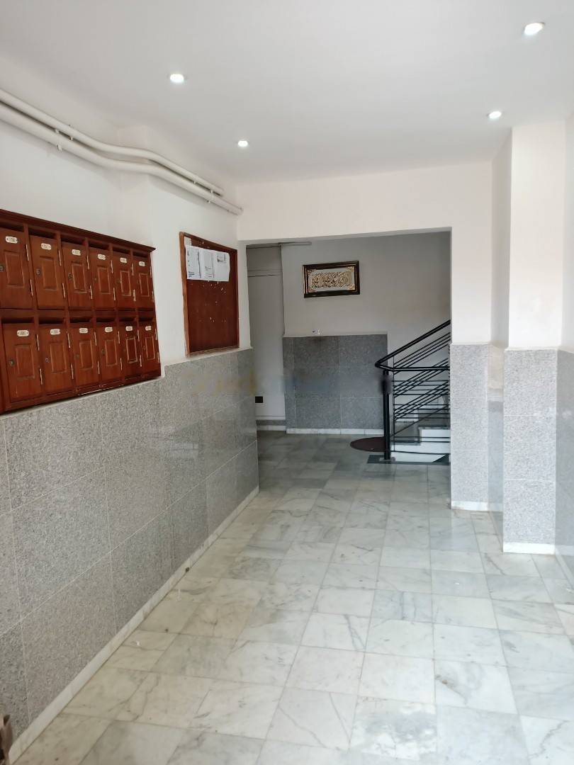 Vente Appartement F4 Djasr Kasentina