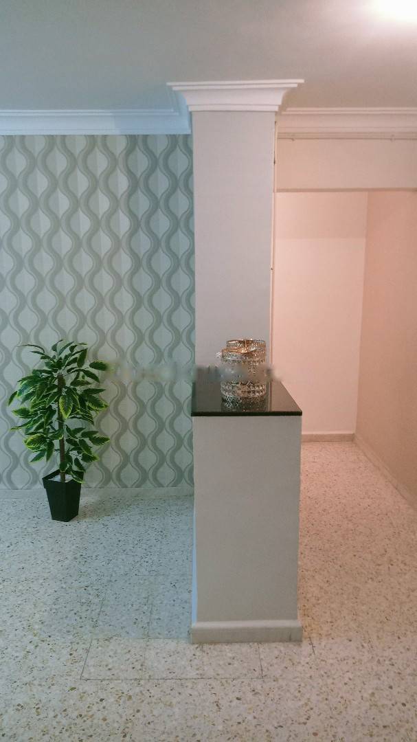 Location Appartement F3 Baba Hassen