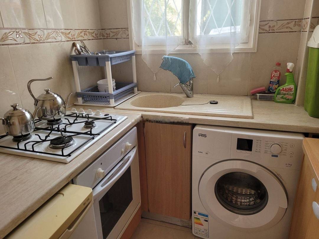 Location Appartement F2 El Biar