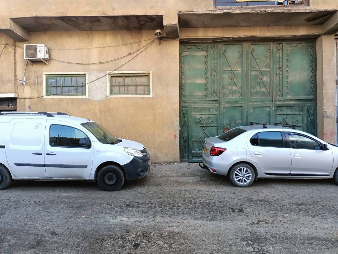 Location Hangar Oued Smar