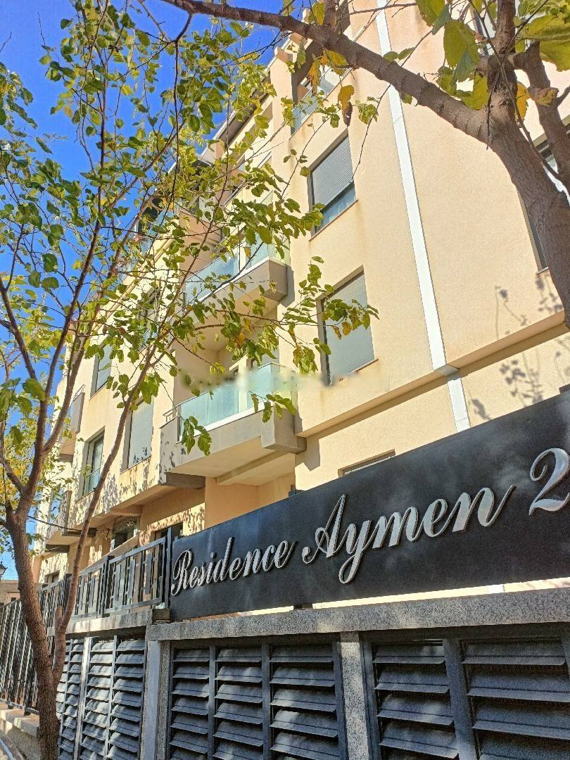 Vente Appartement F4 El Achour