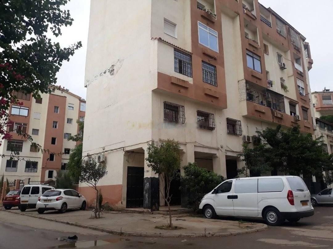 Location Appartement F3 Bab Ezzouar