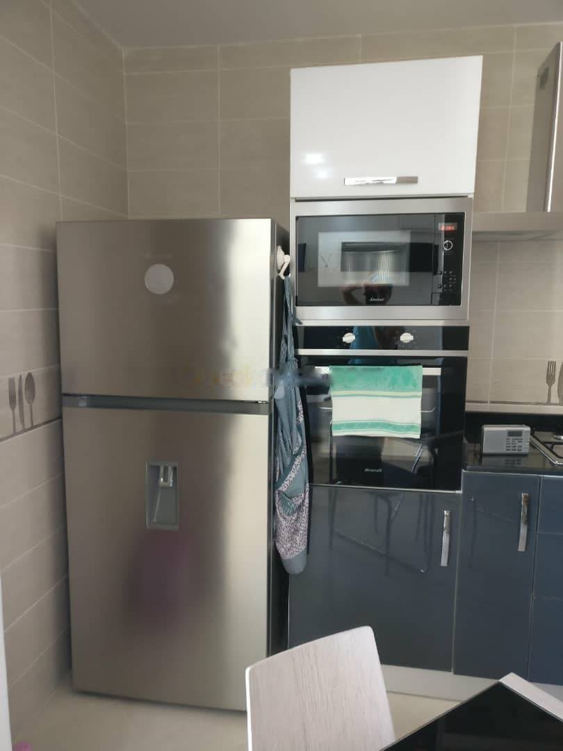 Location Appartement F3 El Achour