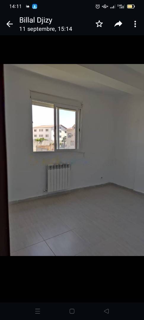 Location Appartement F4 Dely Ibrahim