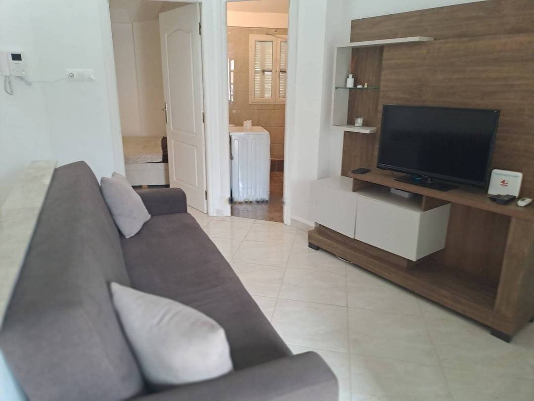 Location Appartement F2 Ben Aknoun