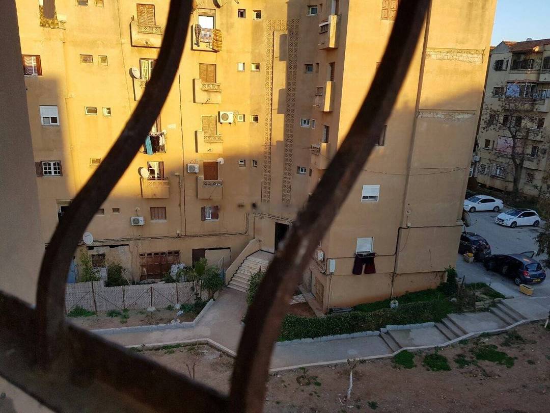 Vente Appartement F03 Bordj El Kiffan
