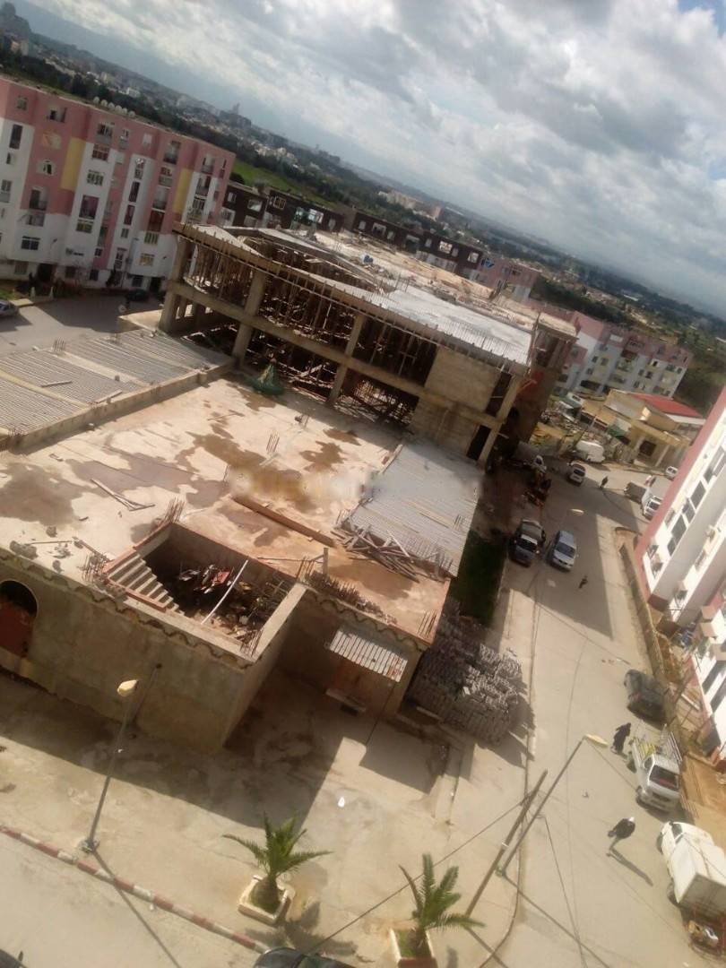 Location Appartement F3 Beni Messous