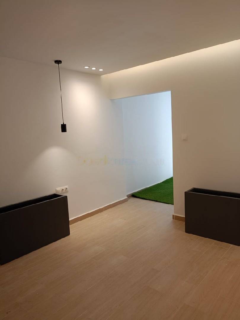 Vente Appartement F3 Bordj El Kiffan