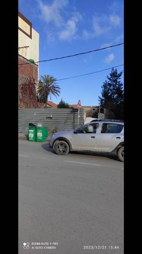 Vente Terrain Bouzareah