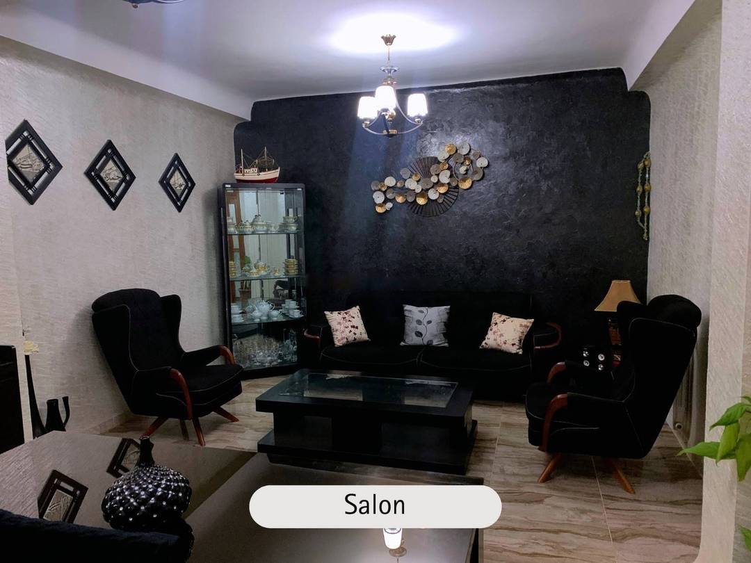 Vente Appartement F5 Bordj El Bahri