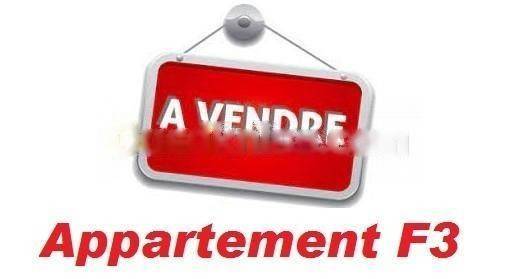 Vente Appartement F3 Bouzareah