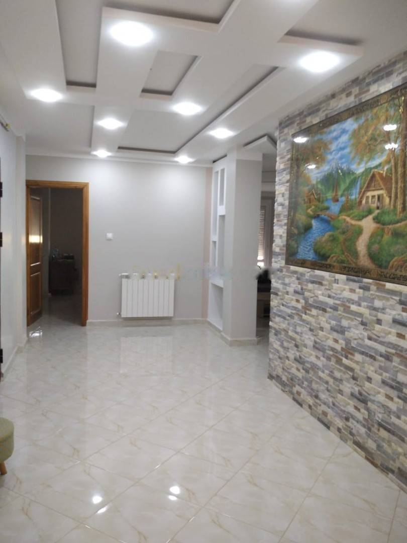 Vente Appartement F5 Bordj El Bahri