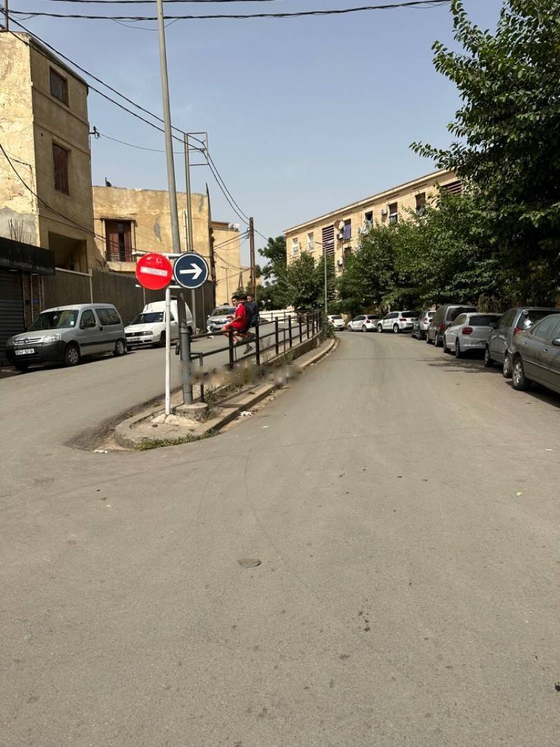 Vente Appartement F3 El Madania
