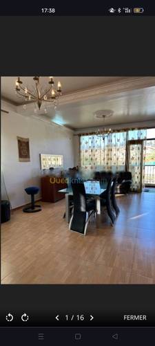 Location Niveau de villa F4 Cheraga