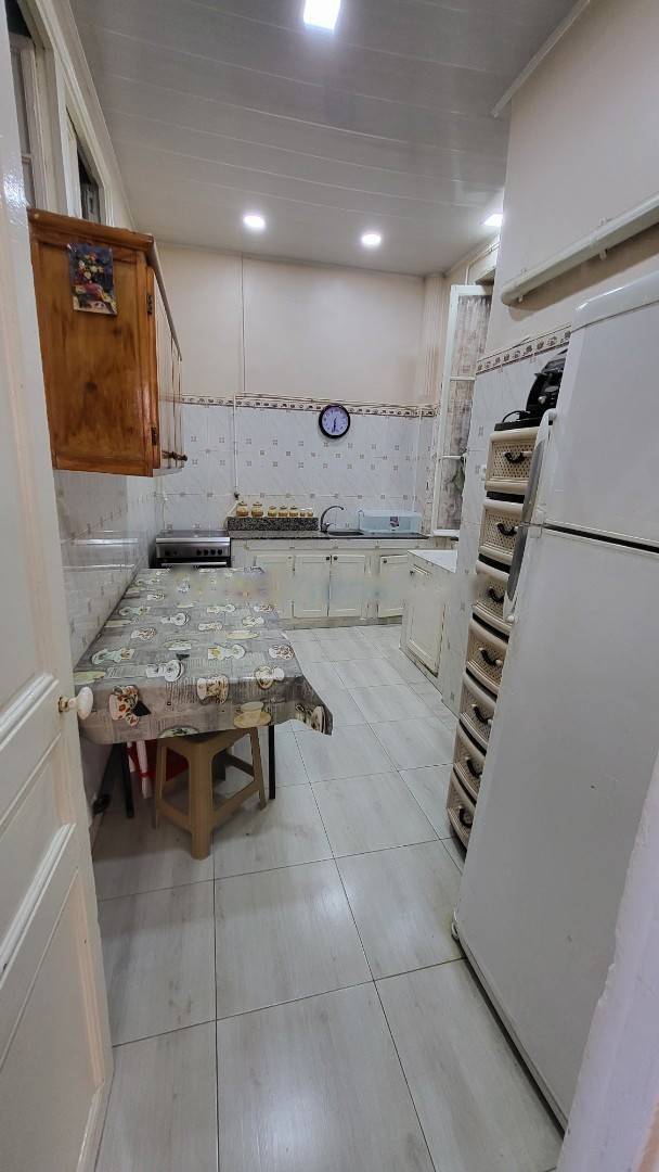 Vente Appartement F5 Bab El Oued