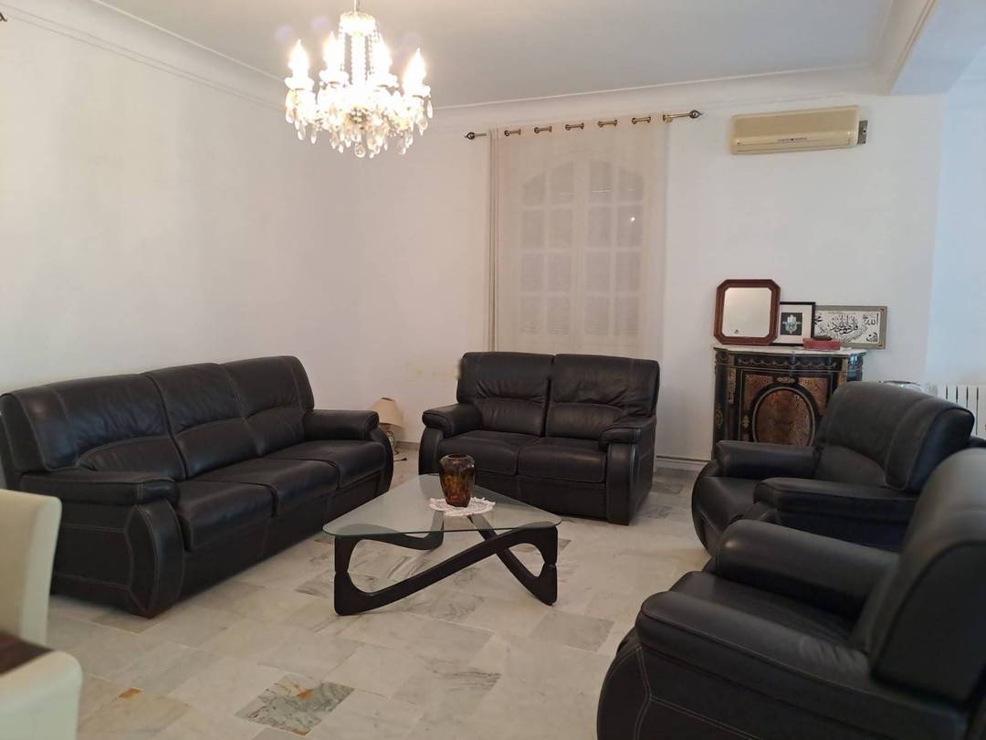 Location Villa F5 Birkhadem