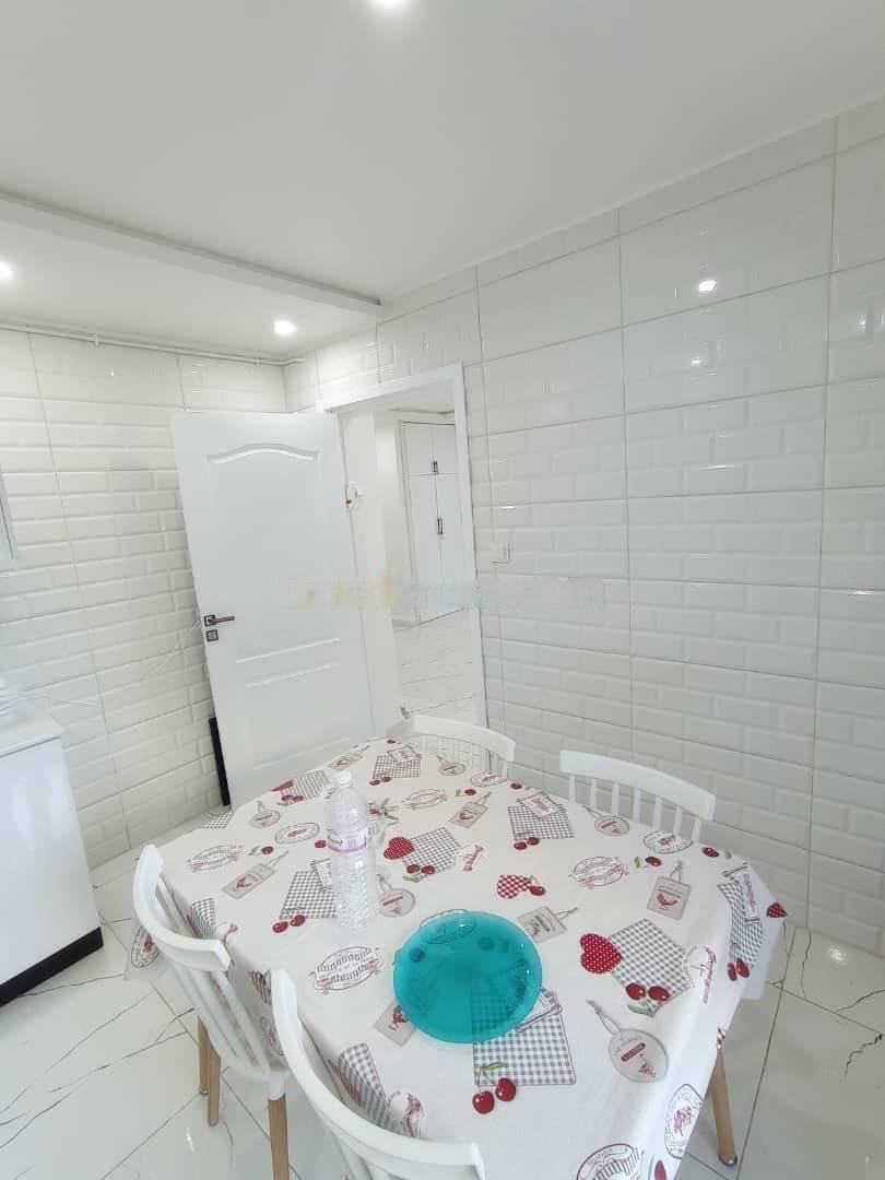 Location Appartement F3 Bordj El Kiffan