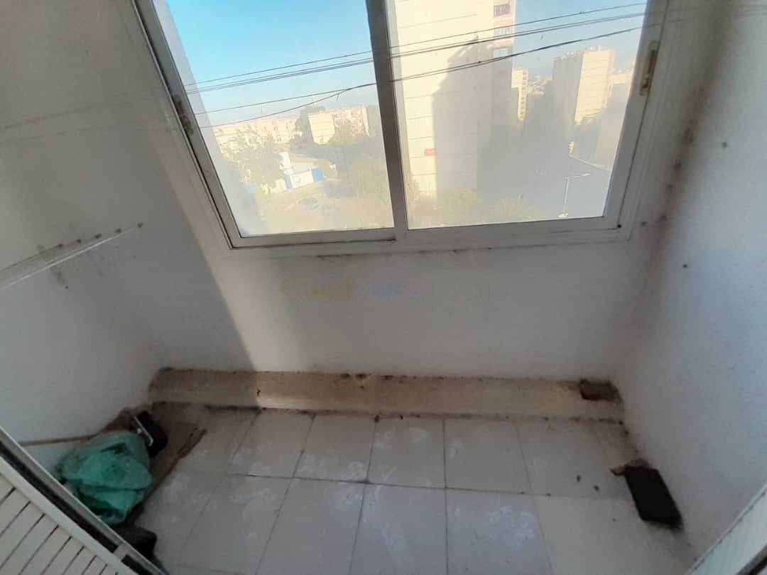 Vente Appartement F3 Bab Ezzouar