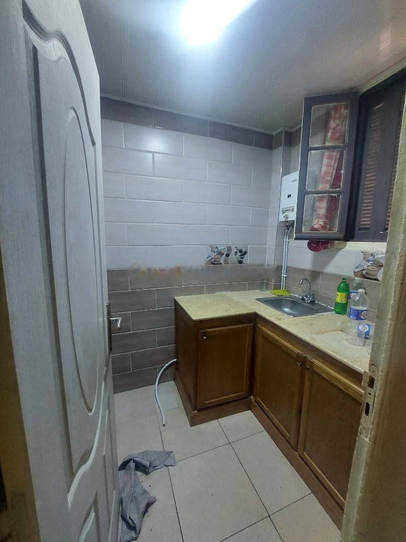 Vente Appartement F2 Bab El Oued