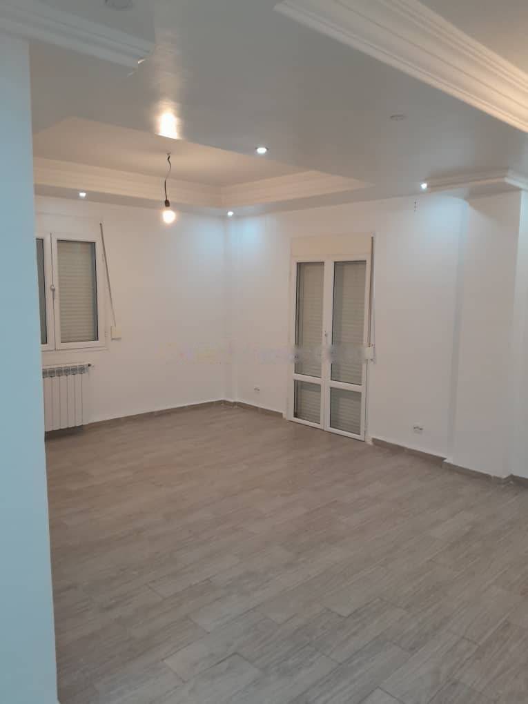 Vente Appartement F3 El Achour