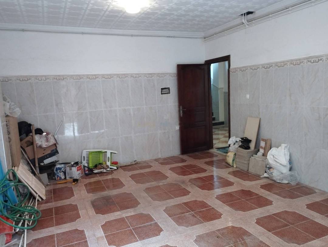 Vente Villa F5 Bordj El Bahri