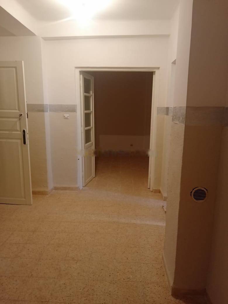 Location Appartement F3 Saoula