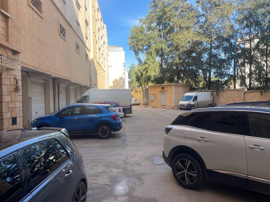 Location Appartement F3 Baba Hassen