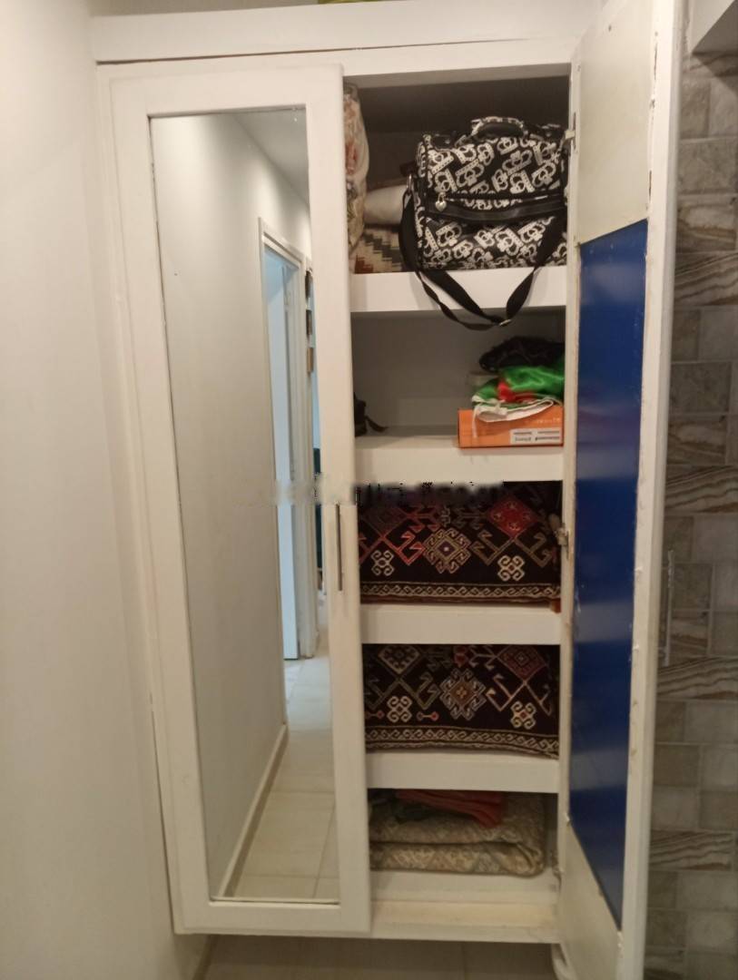 Location Appartement F4 El Achour