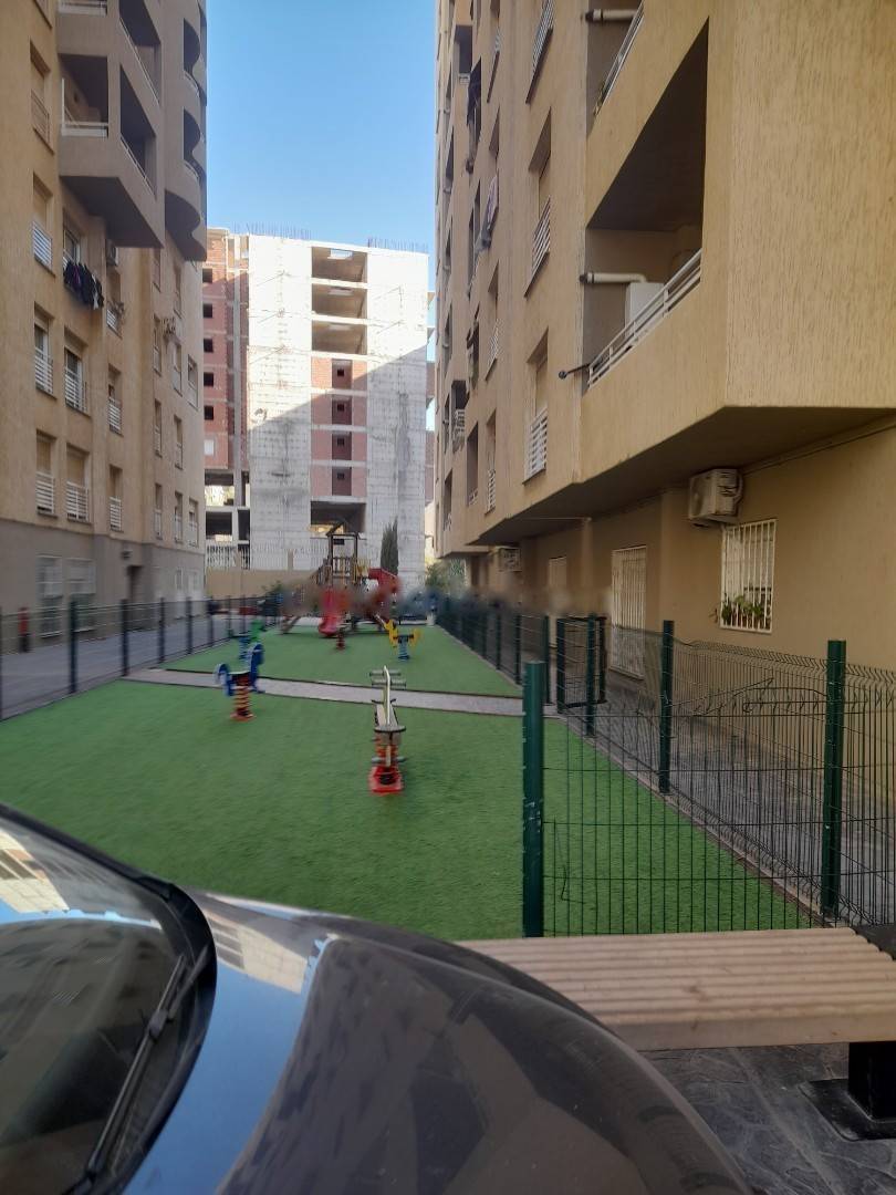 Location Appartement F4 Cheraga