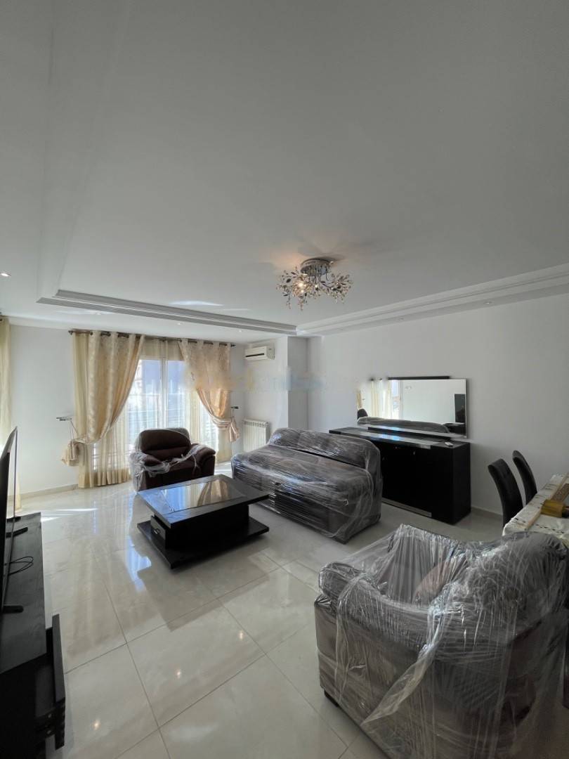 Location Appartement F5 Cheraga