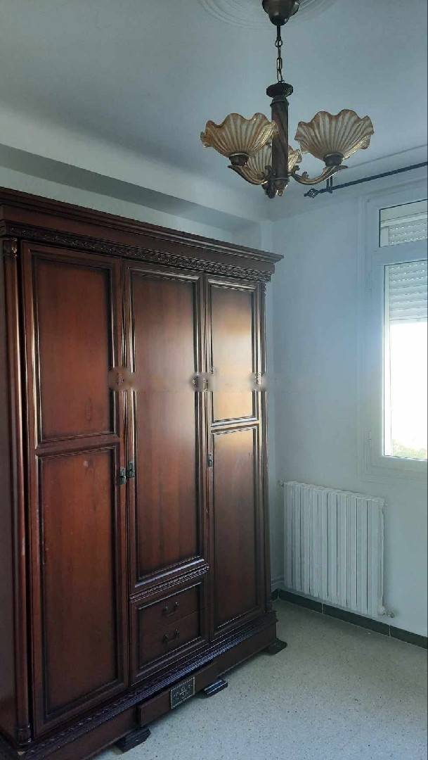 Location Appartement F4 Ben Aknoun