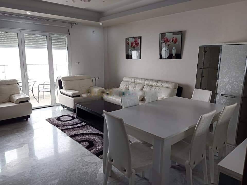 Location Appartement F4 Baba Hassen