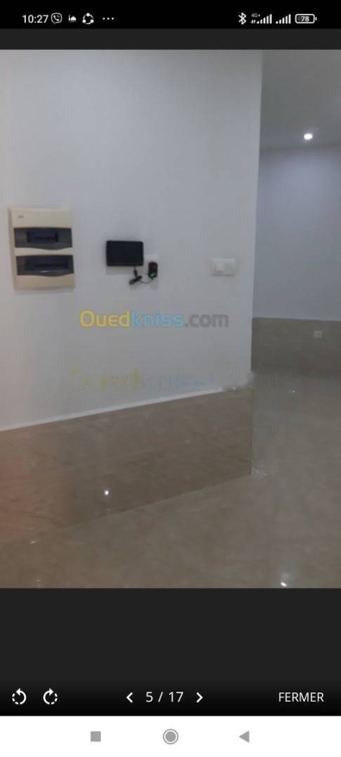 Location Appartement F3 Birkhadem