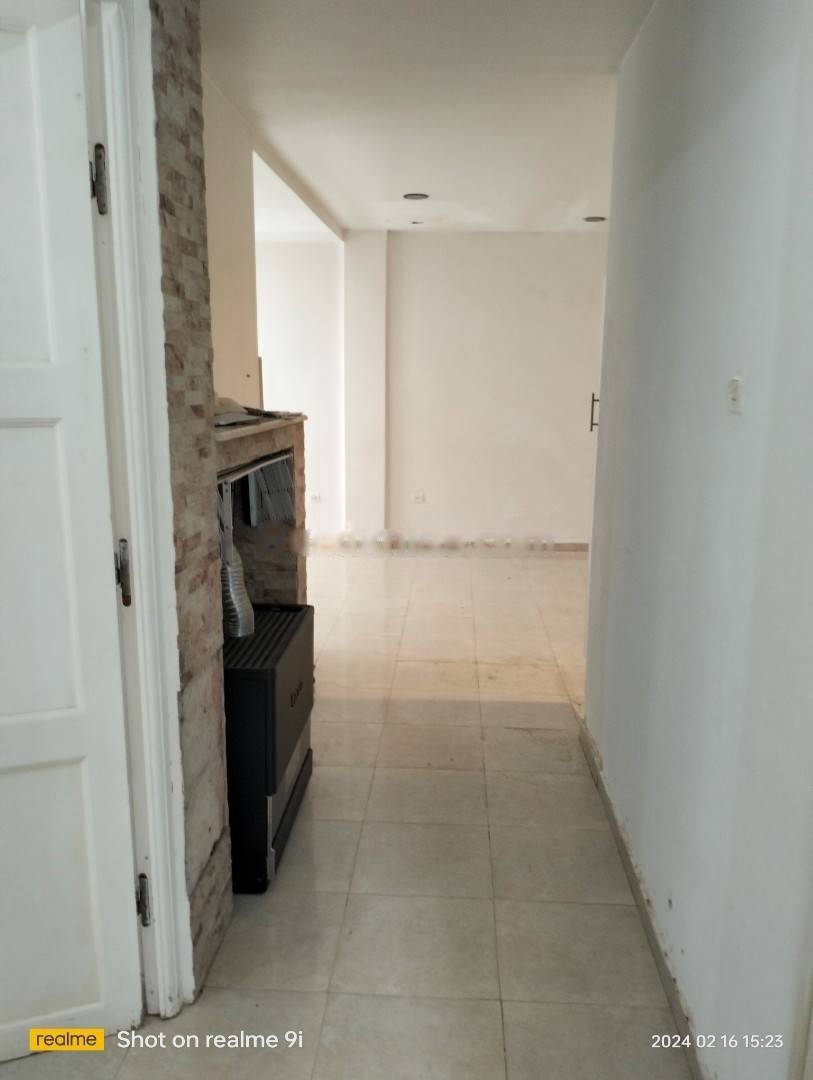 Vente Appartement F3 Saoula