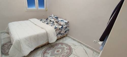 Vente Appartement F2 Bordj El Kiffan