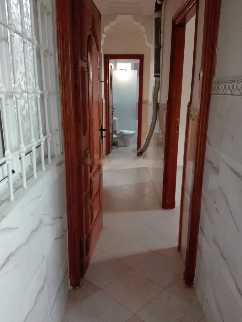 Location Niveau de villa F3 Ouled Fayet