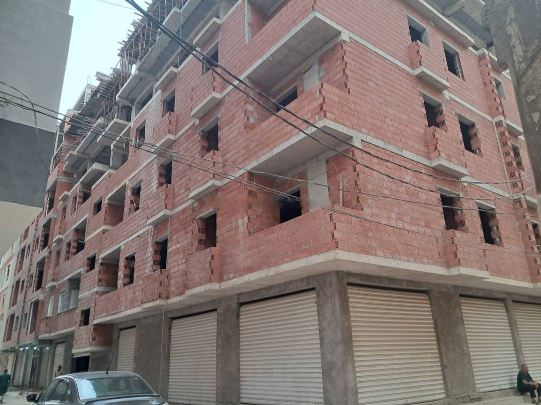 Vente Appartement F2 Bordj El Kiffan