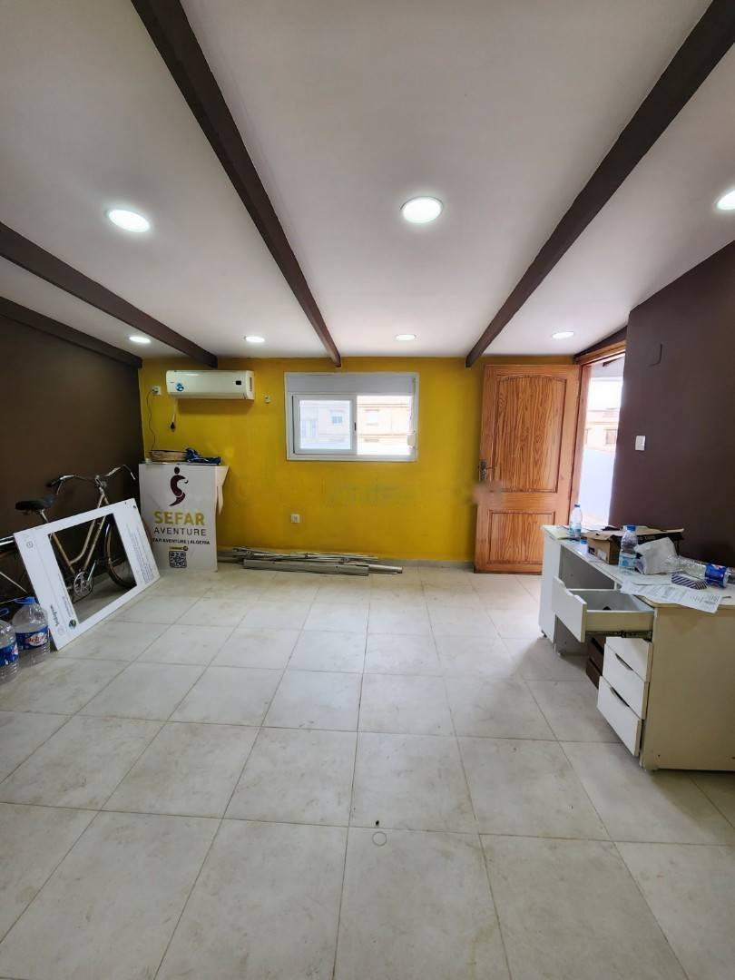 Location Local Bir Mourad Rais