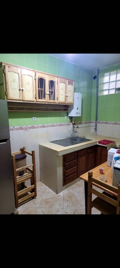 Location Niveau de villa F2 Bab Ezzouar